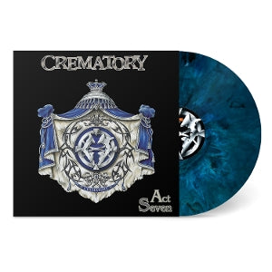Crematory – Act Seven (1LP, Coloured Vinyl)