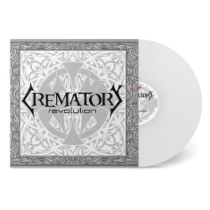 Crematory – Revolution (1LP, Coloured Vinyl)
