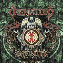 Crematory – Infinity cd