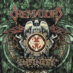 Crematory – Infinity (1CD, Wiederveröffentlichung)