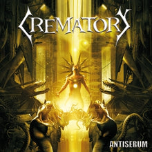Crematory – Antiserum cd