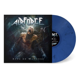 Airforce – Acts of Madness vinyl