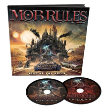 Mob Rules – Rise of the Ruler cd