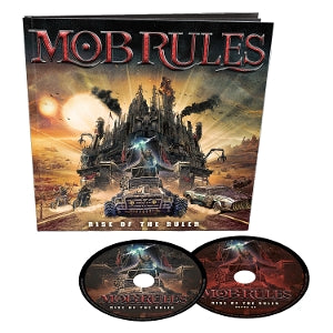 Mob Rules – Rise of the Ruler (2CD)