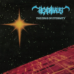 Hexenhaus – The Edge of Eternity (1LP, Coloured Vinyl, Reissue)