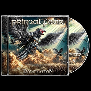 Primal Fear – Domination cd
