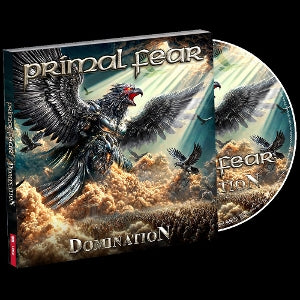 Primal Fear – Domination (1 CD)