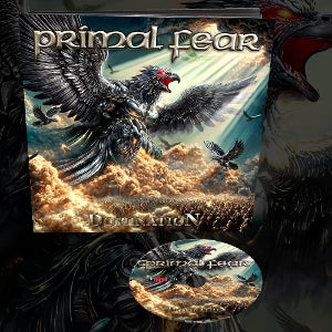 Primal Fear – Domination (1 CD)