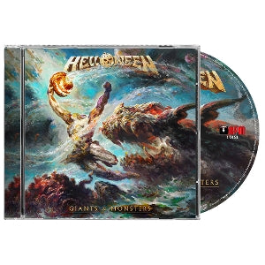 Helloween – Giants & Monsters (1CD)