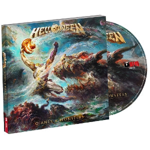 Helloween – Giants & Monsters (1CD)