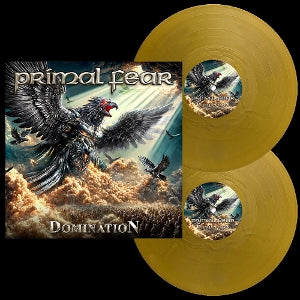 Primal Fear – Domination (2LP, Coloured Vinyl)