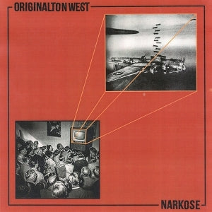 Narkose – Originalton West (1LP Vinyl)