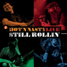Hot'n'nasty – Still Rollin' Live vinyl