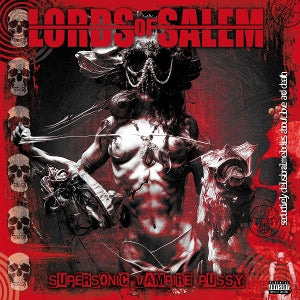 Lords of Salem – Supersonic Vampire Pussy (1LP, Coloured Vinyl)