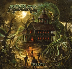 Aeonblack – Treason (1CD)