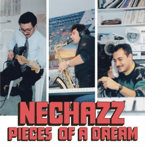 Nechazz – Habibi Funk 036 Pieces of a Dream vinyl