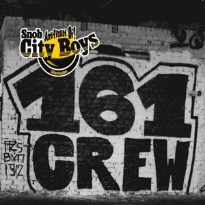 Snob City Boys – This Sound's For Us (1LP, Coloured Vinyl)