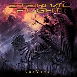 Eternal Flight – Survive (1LP Vinyl)