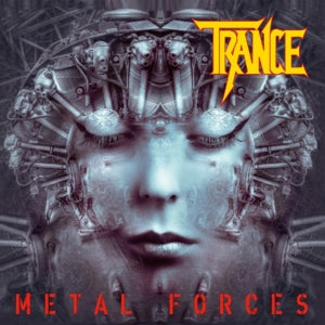 Trance – Metal Forces cd