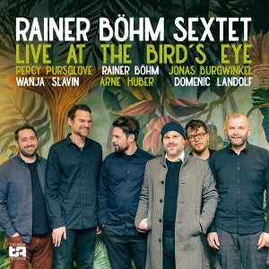 Rainer Bohm Trio – Live At the Bird's Eye cd