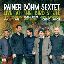 Rainer Bohm Trio – Live At the Bird's Eye cd