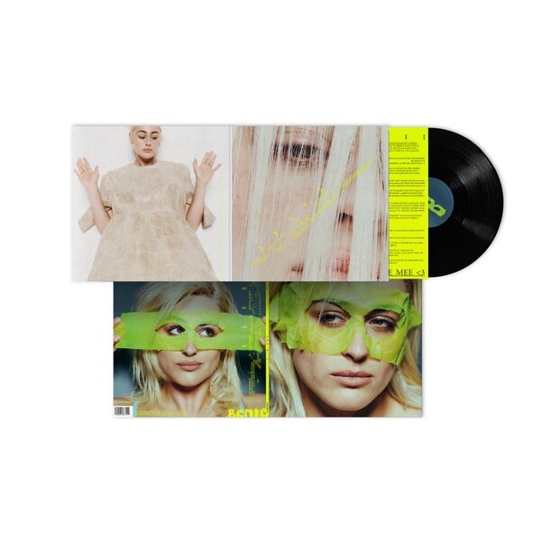 Bente - Dwars 1 LP