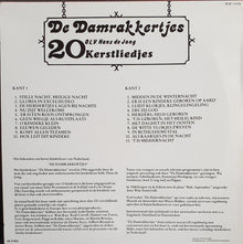 De Damrakkertjes – 20 Kerstliedjes: achterhoes