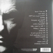 Die Antwoord – Donker Mag — achterhoes met tracklist
