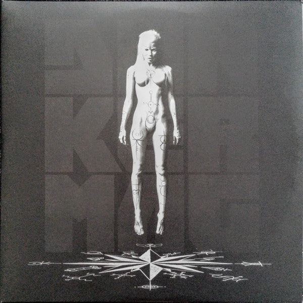 Die Antwoord – Donker Mag (2LP + CD, Pre-Loved)