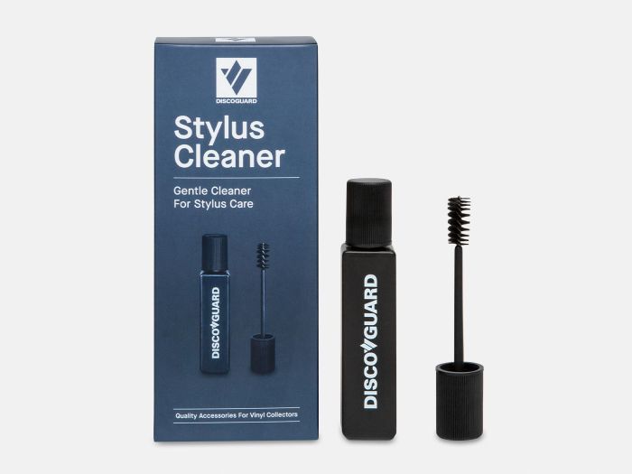 Discoguard naaldreiniger van 20 ml in verpakking