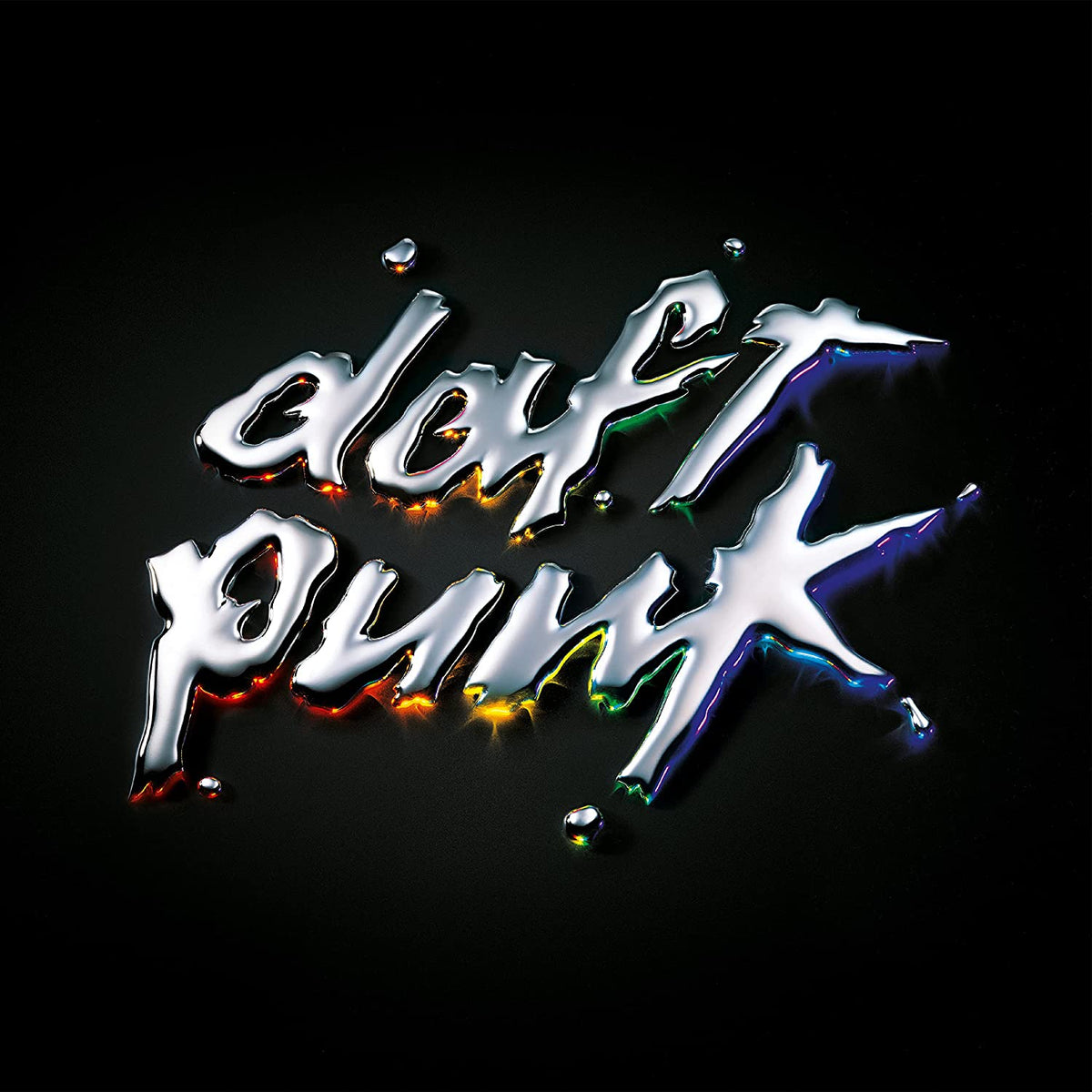 Daft Punk - Discovery vinyl