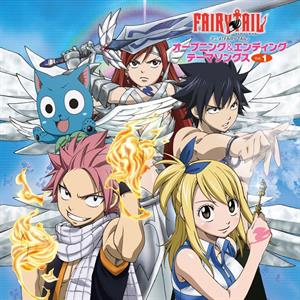 V/A – Tv Anime "Fairy Tail" Opening & Ending Songs Vol.1 vinyl