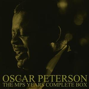 Oscar Peterson – Oscar Peterson the Mps Years Complete Box (17CD, Boxset)