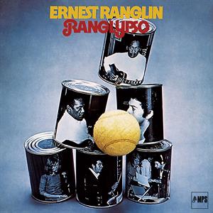 Ernest Ranglin & Monty Alexander – Ranglypso (1LP Vinyl)