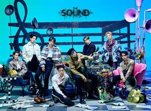 Stray Kids – Sound cd