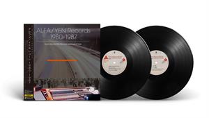 Various Artist – Alfa/Yen Records 1980-1987: Techno Pop and Other Electronic Adventures In Tokyo (2LP Vinyl)