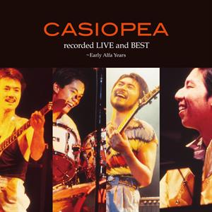Casiopea – Recorded Live and Best - Early Alfa Years (2LP Vinyl)