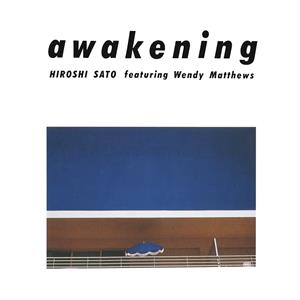 Sato, Hiroshi – Awakening (2LP, Coloured Vinyl, Reissue)