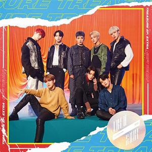 Ateez – Treasure (1CD)
