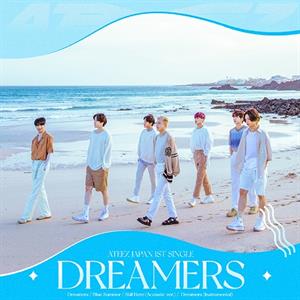 Ateez – Dreamers (2CD)