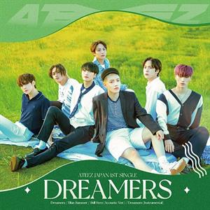 Ateez – Dreamers cd