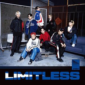 Ateez – Limitless cd