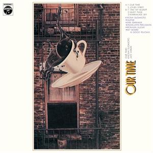 Sugimoto, Kiyoshi – Our Time vinyl