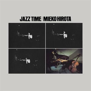 Hirota, Mieko – Jazz Time ~ Mieko Hirota Best Jazz Album (1LP Vinyl)