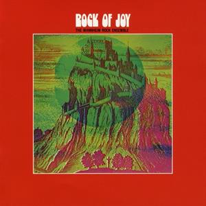 Mannheim Rock Ensemble – Rock of Joy (1LP Vinyl)