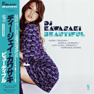 DJ Kawasaki – Beautiful (1LP Vinyl)