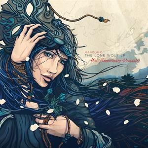 Marcus D – The Lone Wolf (2LP, Coloured Vinyl)
