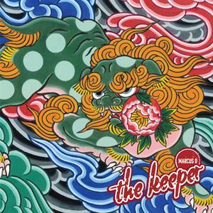 Marcus D – The Keeper vinyl