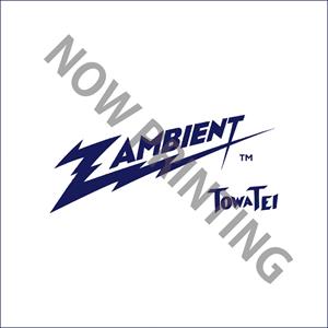 Tei, Towa – Zambient (1LP, Coloured Vinyl)
