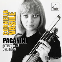 Vasile, Cornelia – Paganini cd